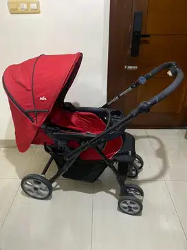 Stroller Joie Extoura Travel system