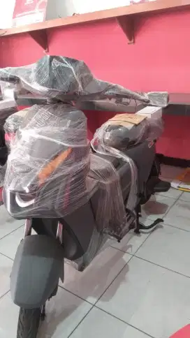 cicilan sepeda listrik