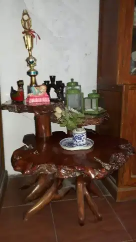 MEJA GEMBOL ASLI SULAWESI