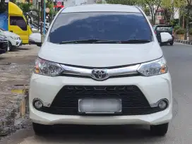 (KM 50 RB 99% ORISINIL) TOYOTA AVANZA VELOZ 1.3 MATIC 2016/2017