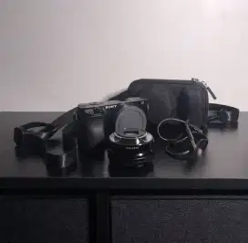 Camera Sony Alpha A6000 Mirrorless