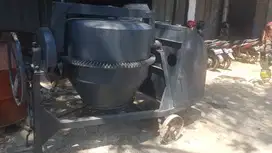 Jual Mixer Cor Beton Merk Tiga Berlian Udah Siap Kerja