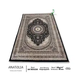 DK - KARPET IMPORT ANATOLIA UUKURAN 160x230