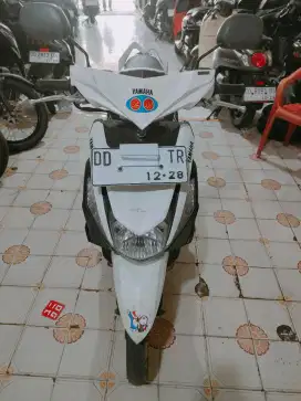 Yamaha Mio M3 125 cc 2018 putih