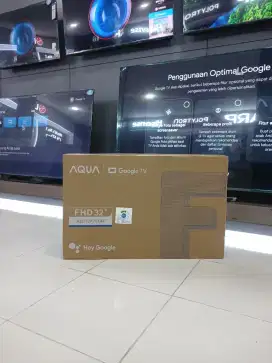 TV 32 INCH AQUA AQT32K701AF GOOGLE TV