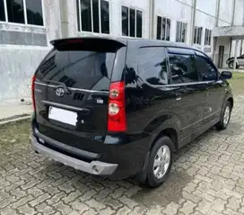 Toyota Avanza 2010 Bensin