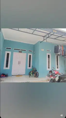 Dikontrakan rumah
