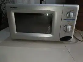 Dijual Microwave Sharp