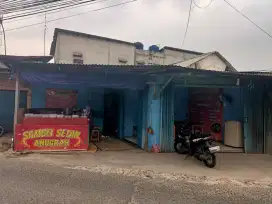 Oper Alih kontrakan dan barang2