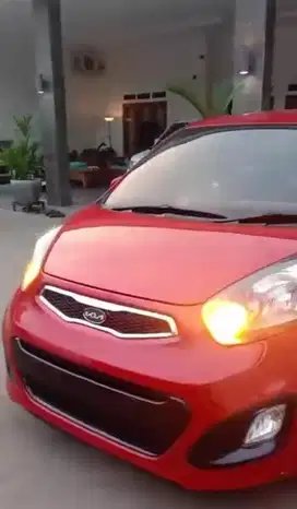 All New Picanto 2013 AT Pribadi