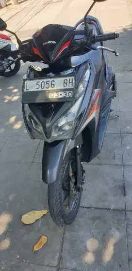 Vario 125 iss th 2015 mulus pool pjk baru plat 2030