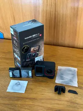 Insta360 Ace Pro 2 8K AI-Powered Action Camera