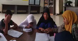 Kursus Matematika Fisika dan Mengaji