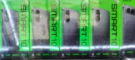 Infinix smart 10 ram 8gb/128gb Rom, cicilan 0% #segampang itu