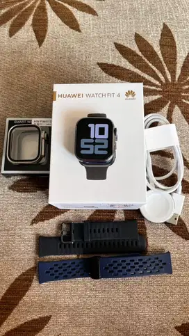 Jual cepat Huawei Fit 4 Black