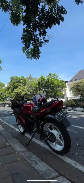 Ninja RR 150 Old Ckd