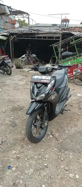 Di jual beat street th 2022,di Bintaro pdk aren