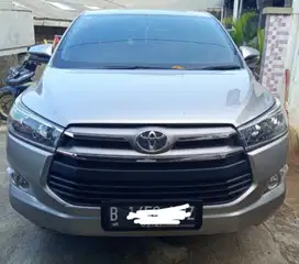Toyota Kijang Innova 2017 Bensin