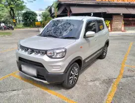 S presso 2022 Matic bensin - Garage queen