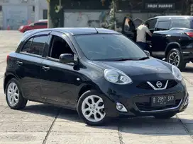 Nissan March 1.2 XS AT 2016 Tangan Pertama Terima Balik Nama kePembeli