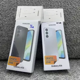SAMSUNG A16 8/128 GB Promo Garansi Resmi