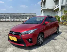 (MURAHH!)TOYOTA YARIS 1.5 G AT 2015