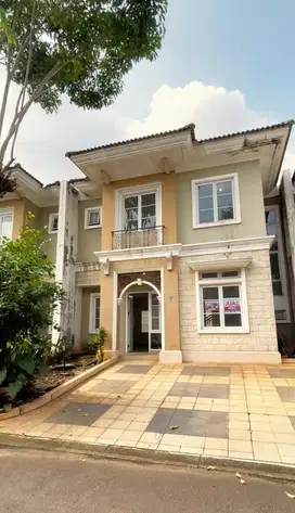 DIJUAL RUMAH TRIMEZIA