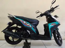 Mio m3 125 hijau 2023 istimewa mulus terawat siap pakai...