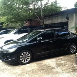 Honda Civic 2010 Bensin