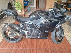 Kawasaki Ninja 250 FI 2019 Hitam