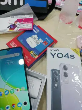 VIVO Y04S TAHAN BANTING BATERAI BADAK
