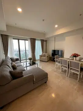 Disewakan Apartemen 57 Promenade Thamrin 2BR Sky Full Furnished