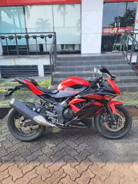 Kawasaki Ninja 250 SL mono 2017