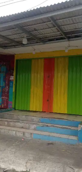 Jual 1 ruko di Hos Cokroaminoto Ciledug Kota Tangerang