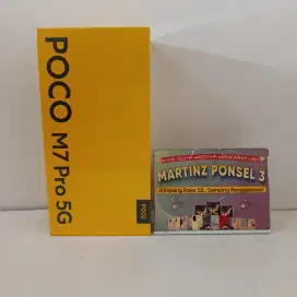 Poco M7 pro 5g 8/256