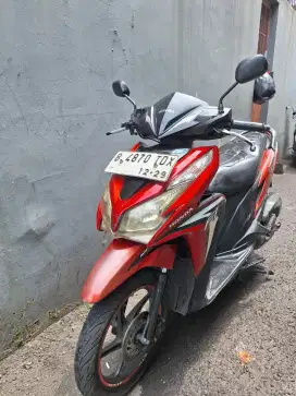 Vario 2014 ISS pajak hidup