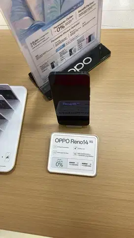 Cicilan Oppo Reno 14F 5G