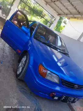 SOLUNA GLI 2001 pajak 1x