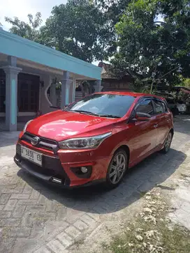 Toyota Yaris 2015 Bensin