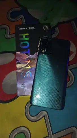 INFINIX HOT 11S NFC