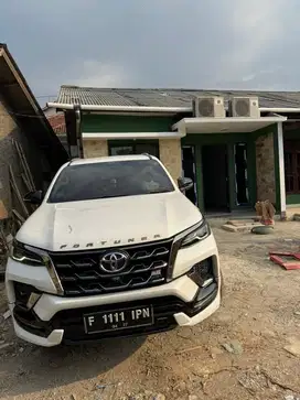 Kontrakan rumah minimalis