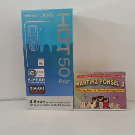Infinix hot 50 pro+ 8/256