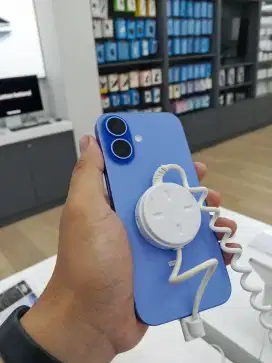Kredit iPhone 16 garansi iBox
