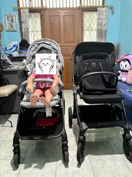 Joie babyelle stroller