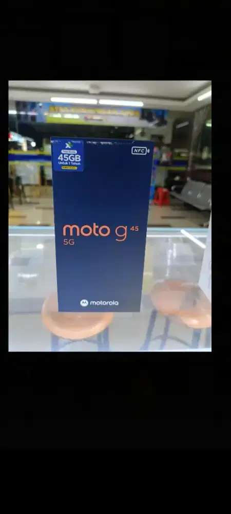 Motorola G45 ram 8gb 256gb