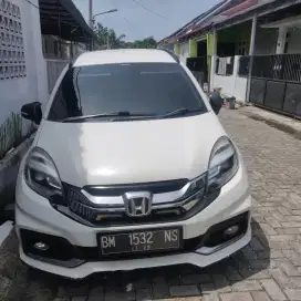Mobilio RS manual tahun 2014 hidup pajak
