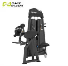 Camber Curl Dan Triceps Machine Alat Fitness Gym Dhz U3087C