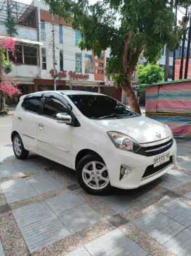 Agya matic 2014 BM KOTA