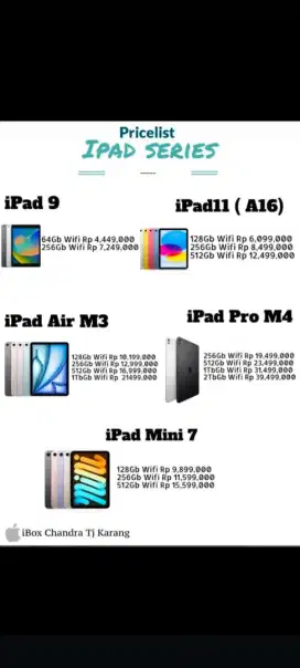 Credit ipad pakai home credit bunga 0% dan gratis cicilan 2x