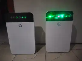 air purifier 2 buah (filter udara ) nego